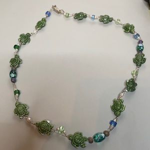 Turtle 🐢 Necklace